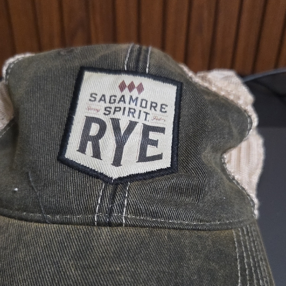 Legacy Est.1992 Men's Olive Jeans Hat